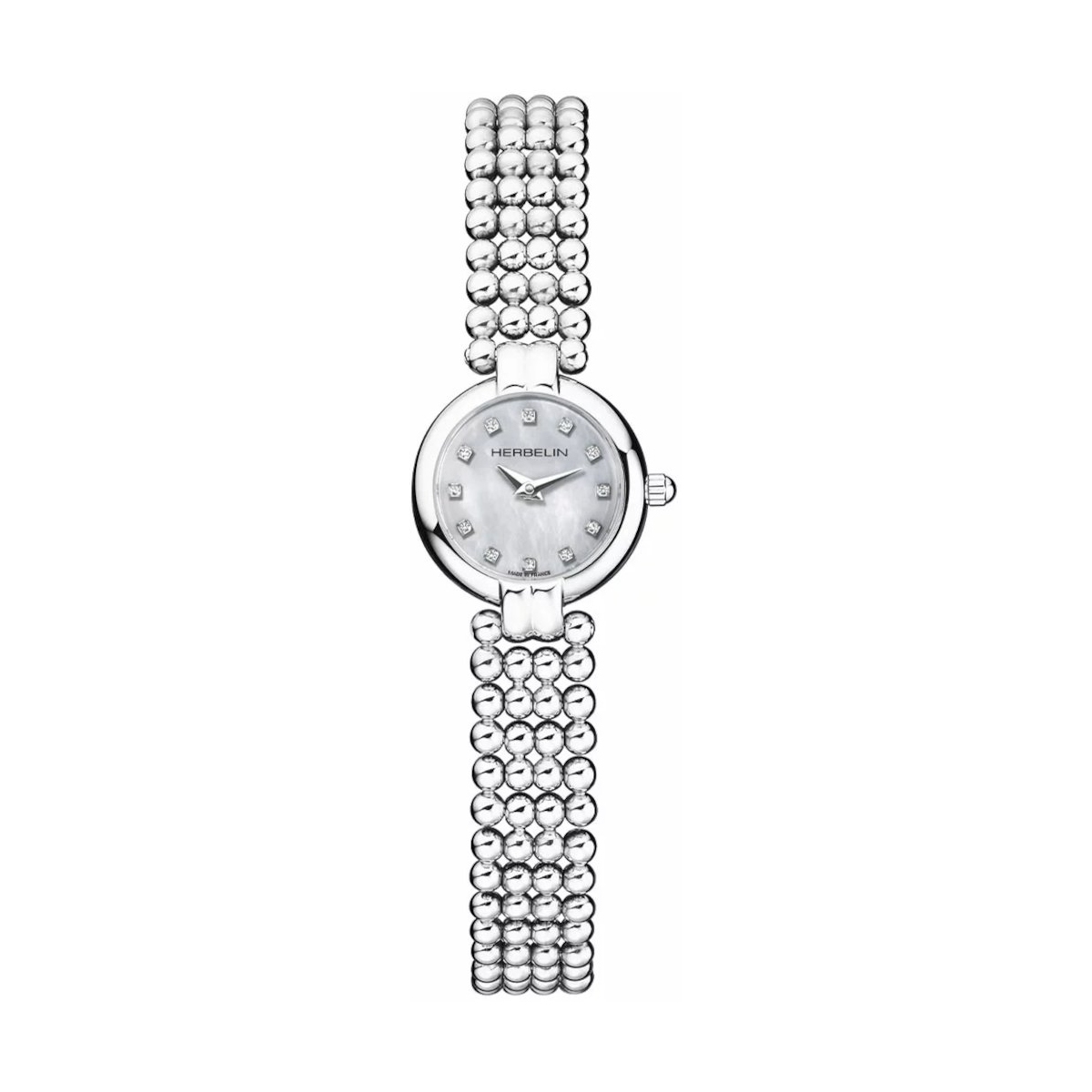 ZEGAREK HERBELIN PERLES