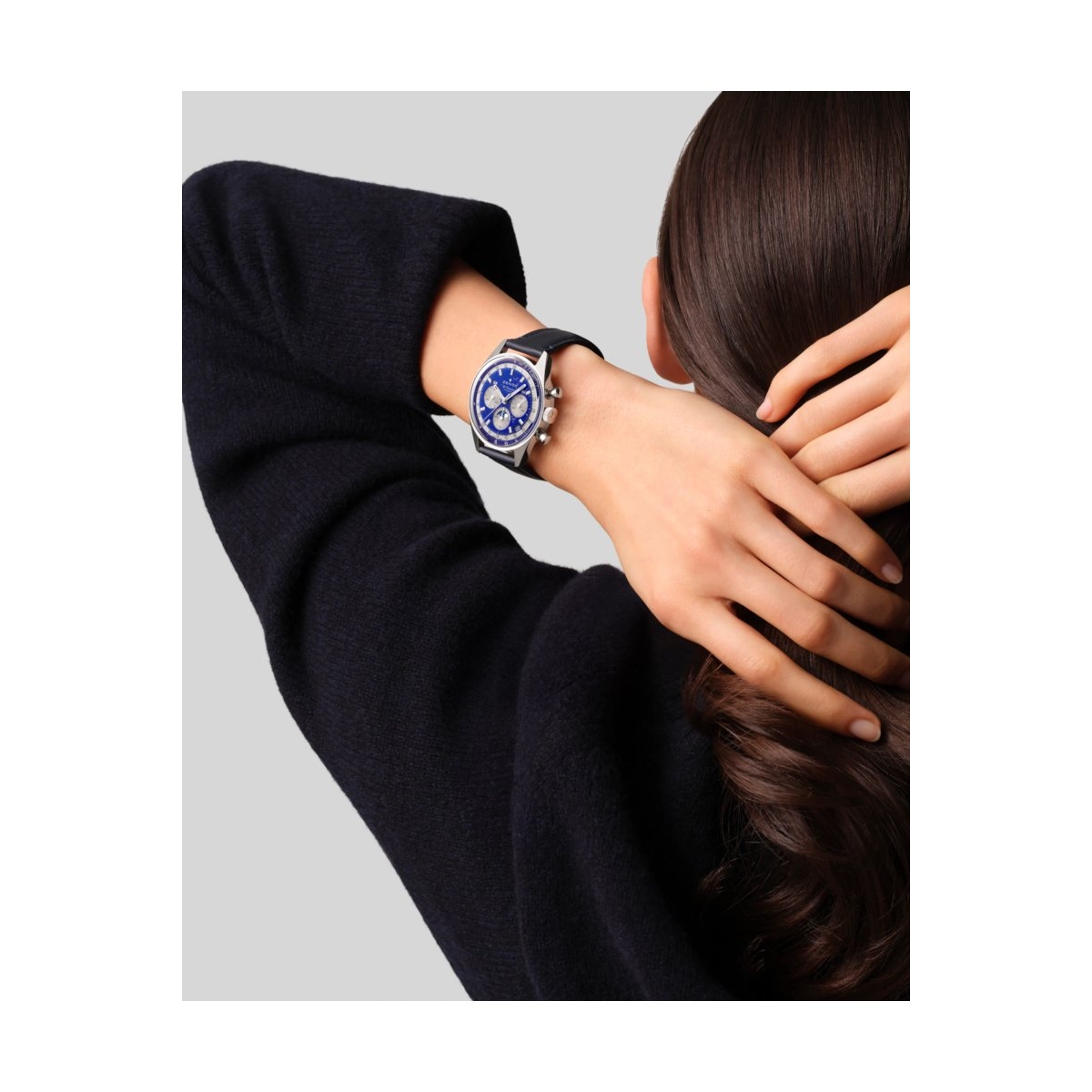 ZEGAREK ZENITH CHRONOMASTER ORIGINAL LAPIS LAZULI