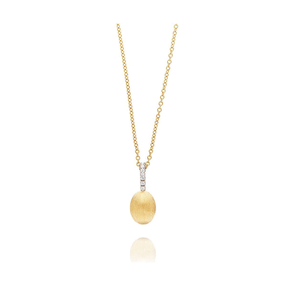 Naszyjnik złoty NANIS