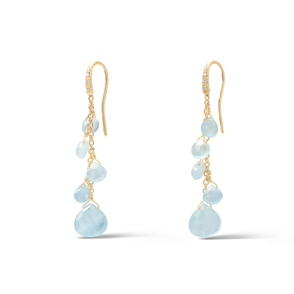 Kolczyki złote Marco Bicego