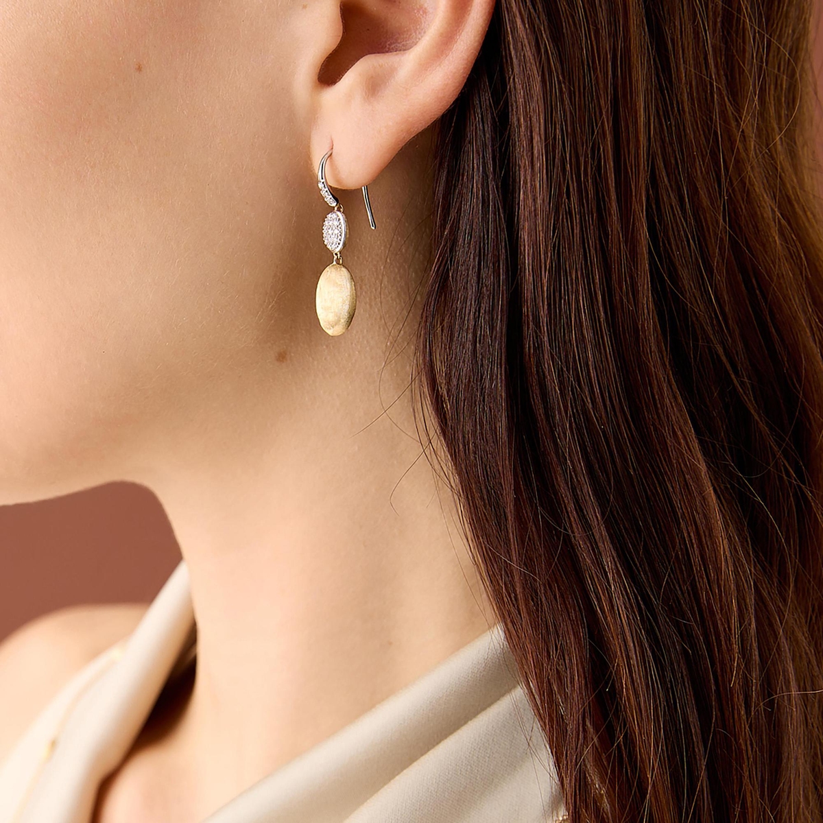 Kolczyki złote MARCO BICEGO