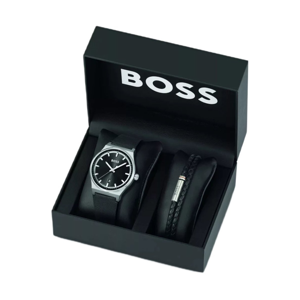 ZEGAREK BOSS CANDOR SET