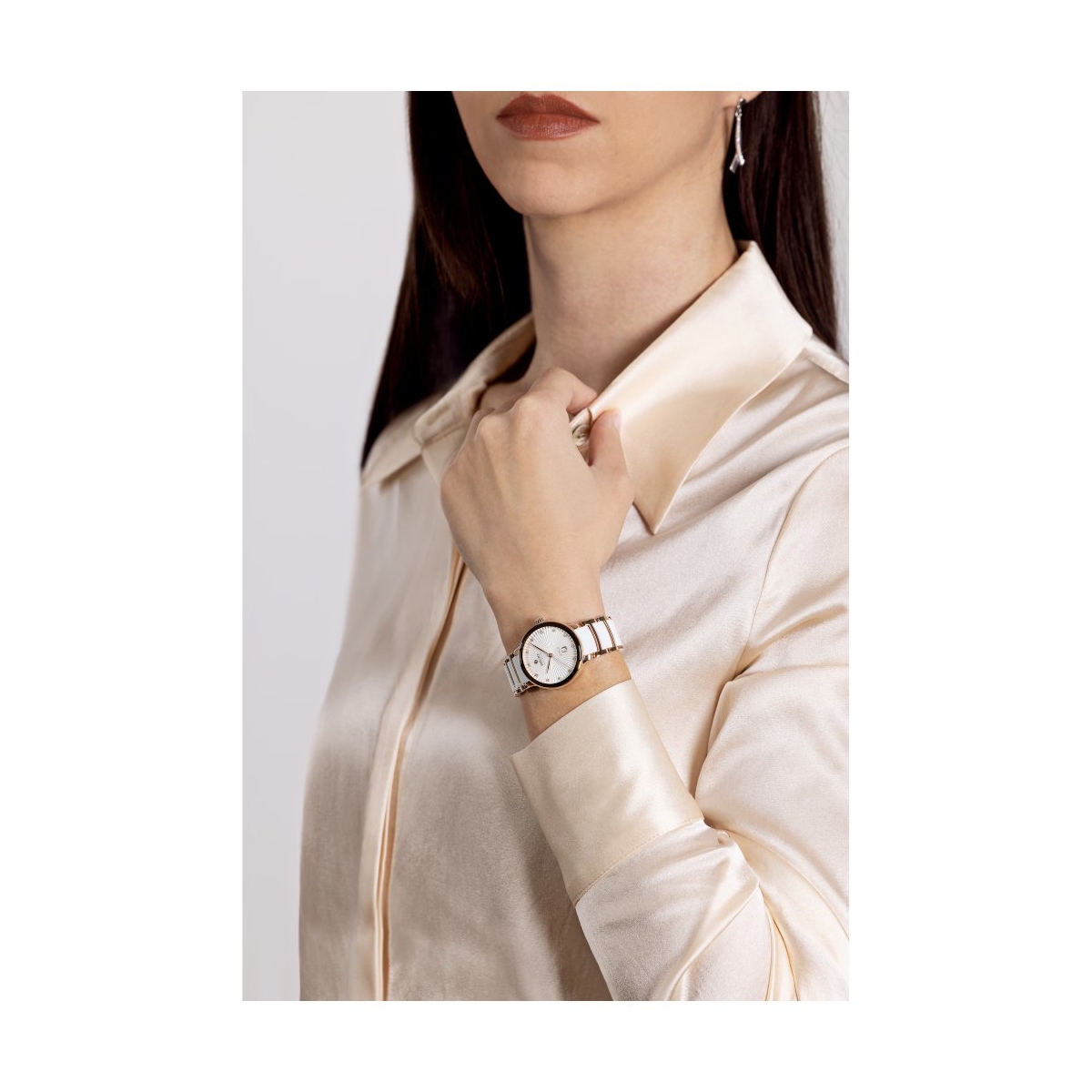 ZEGAREK RADO Centrix Automatic Diamonds