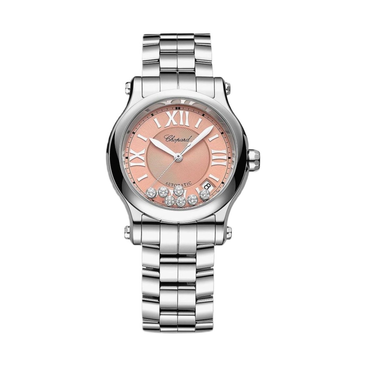 ZEGAREK CHOPARD HAPPY SPORT