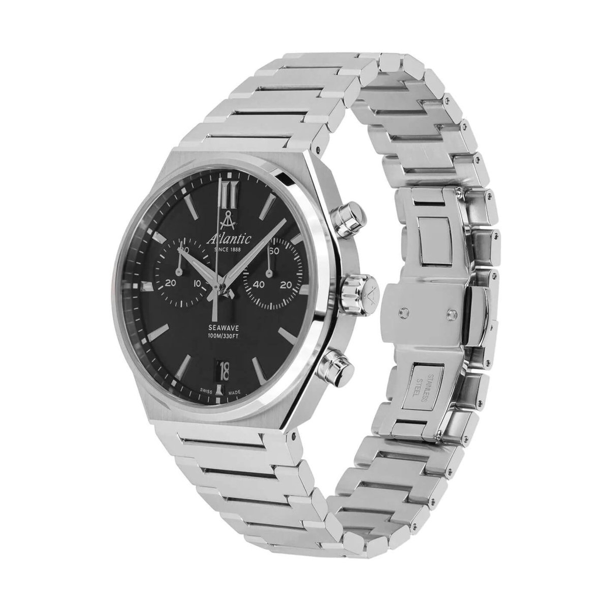 ZEGAREK ATLANTIC SEAWAVE CHRONOGRAPH