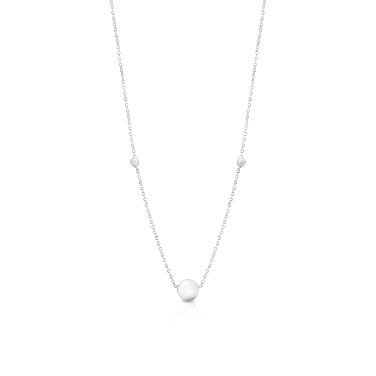 Naszyjnik złoty W.KRUK