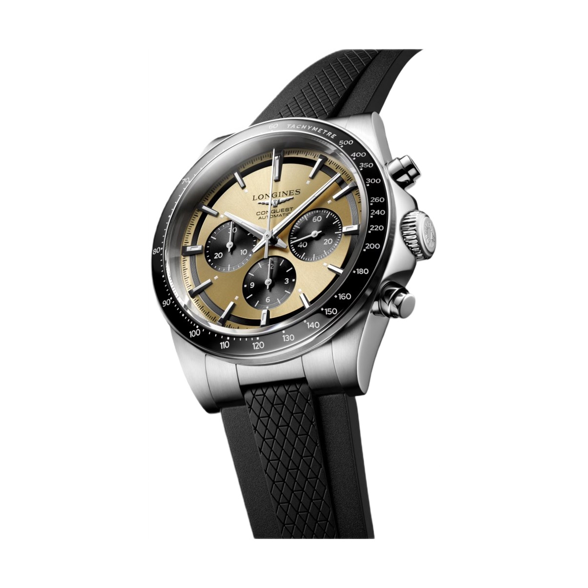 LONGINES CONQUEST CHRONOGRAPH