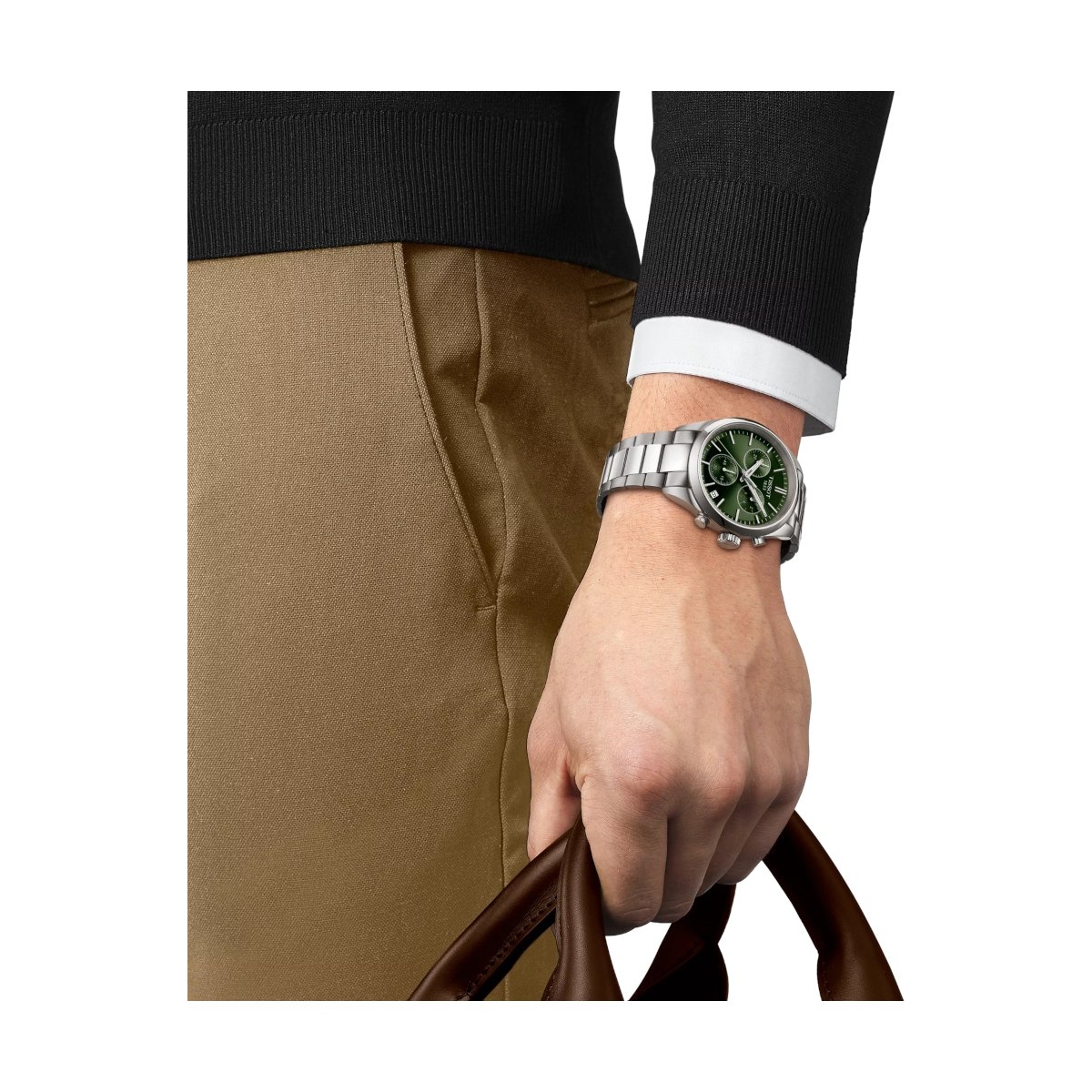 TISSOT PR 100 CHRONOGRAPH