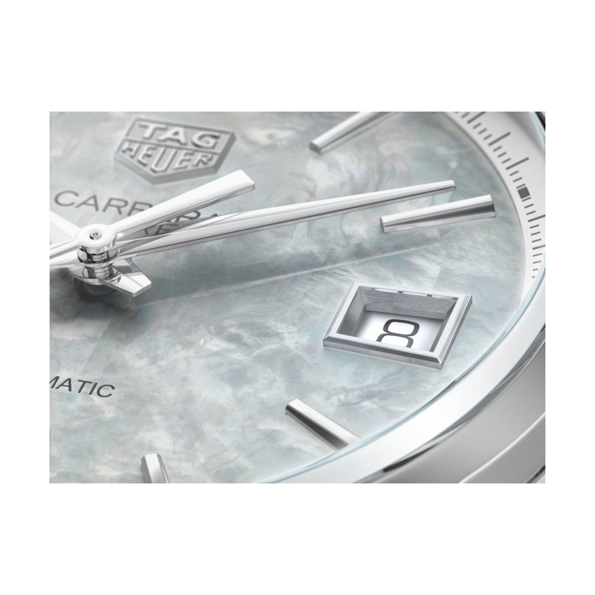 ZEGAREK TAG HEUER CARRERA DATE