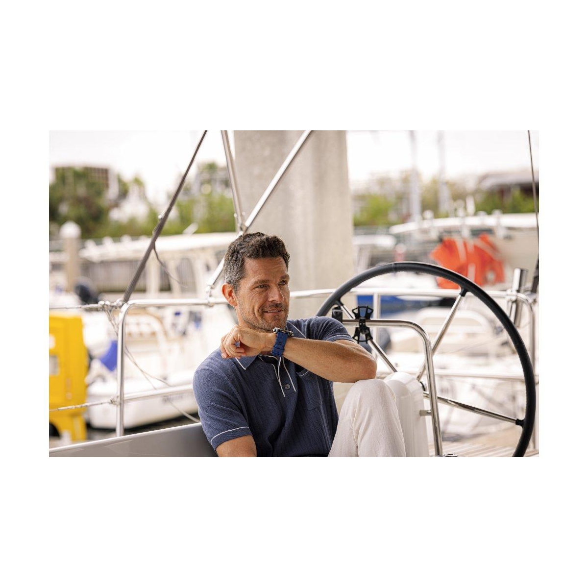 ZEGAREK GARMIN QUATIX 8 AMOLED 47MM