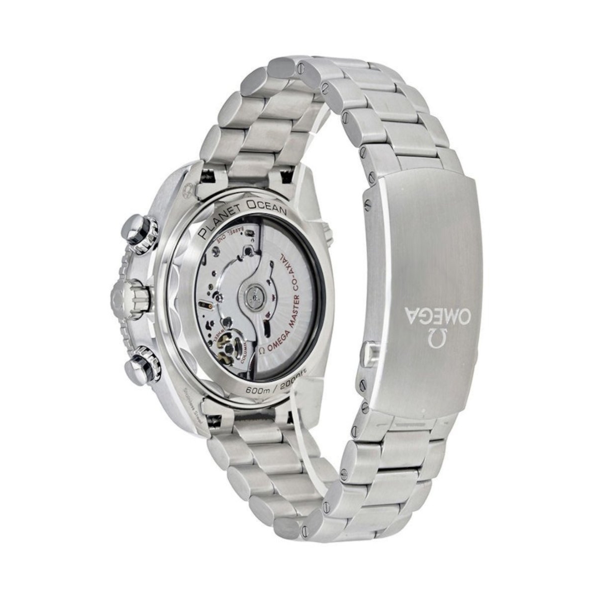 ZEGAREK OMEGA SEAMASTER PLANET OCEAN 600M