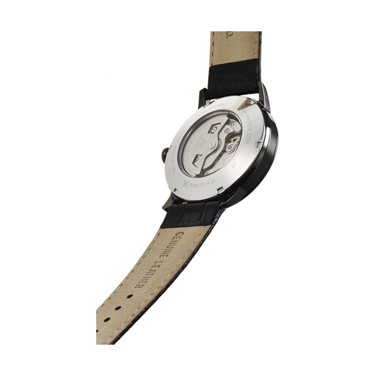 ZEGAREK ORIENT CONTEMPORARY OPEN HEART AUTOMATIC