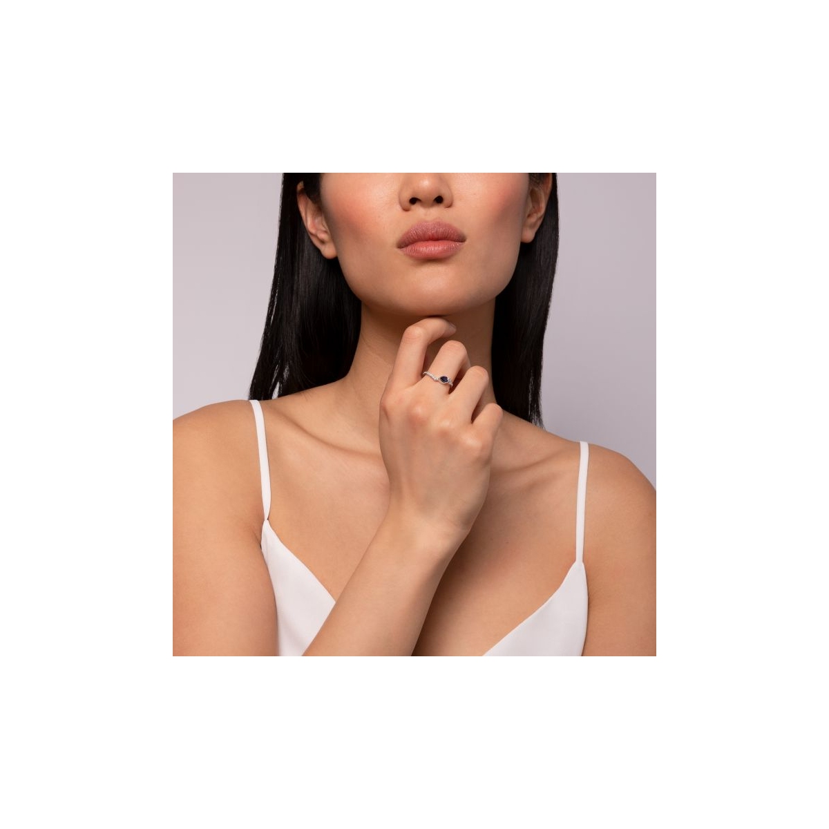 Pierścionek złoty BIRKS