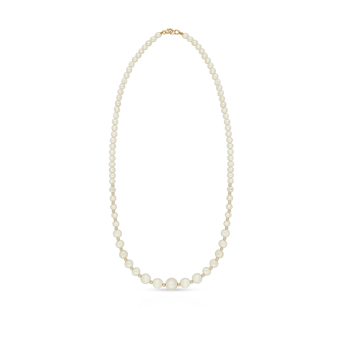 Naszyjnik złoty W.KRUK