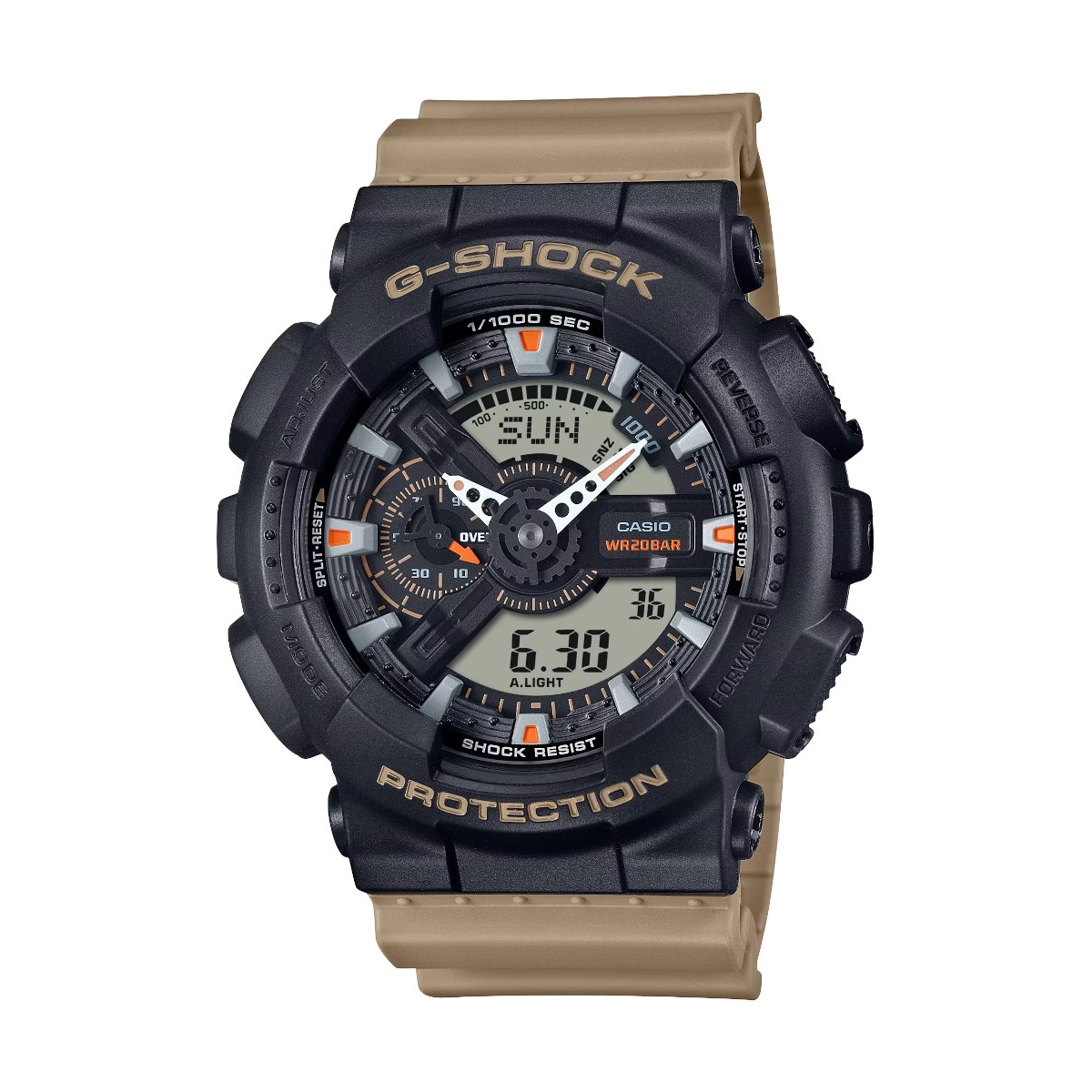 ZEGAREK G-SHOCK ORIGINAL