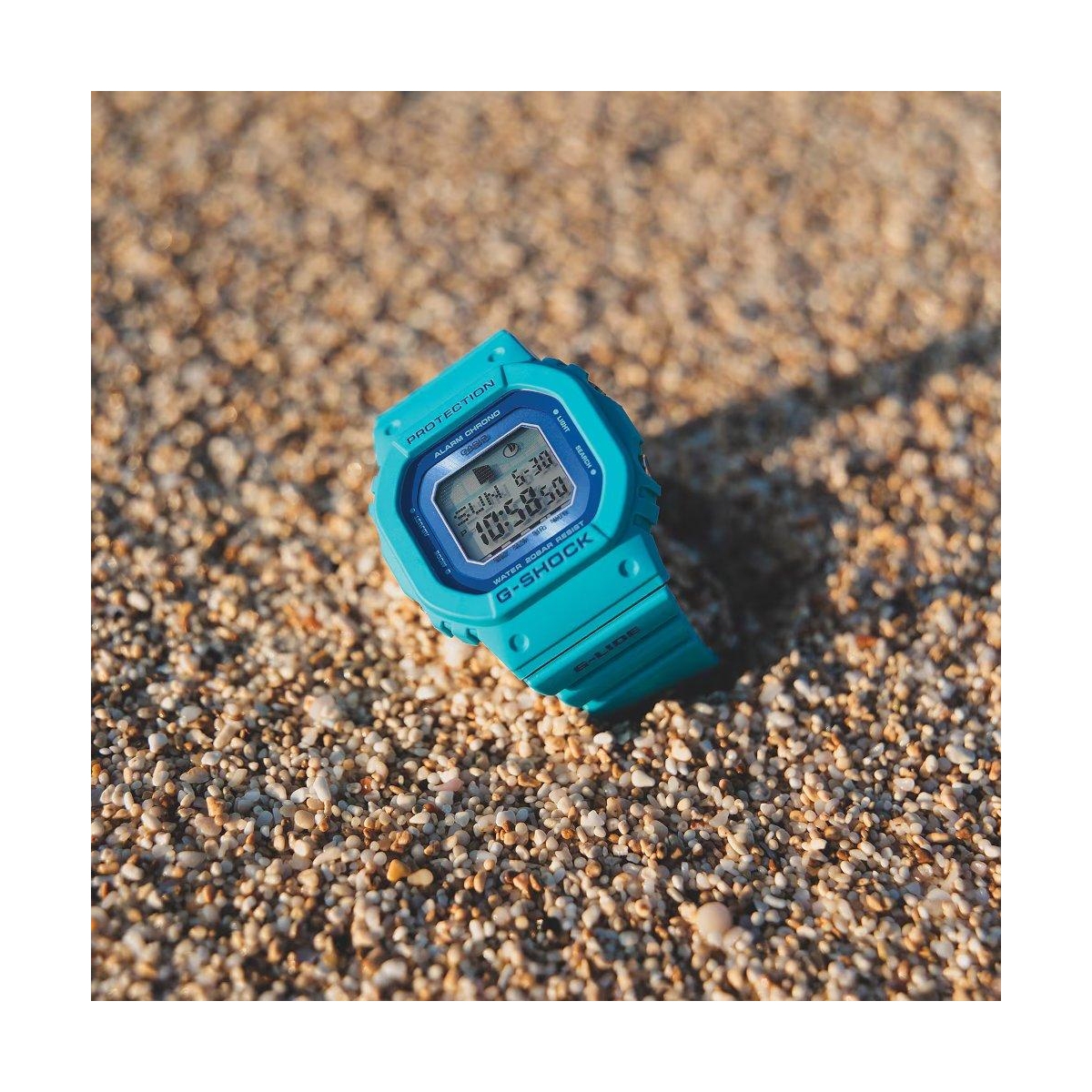 ZEGAREK G-SHOCK G-LIDE WOMEN