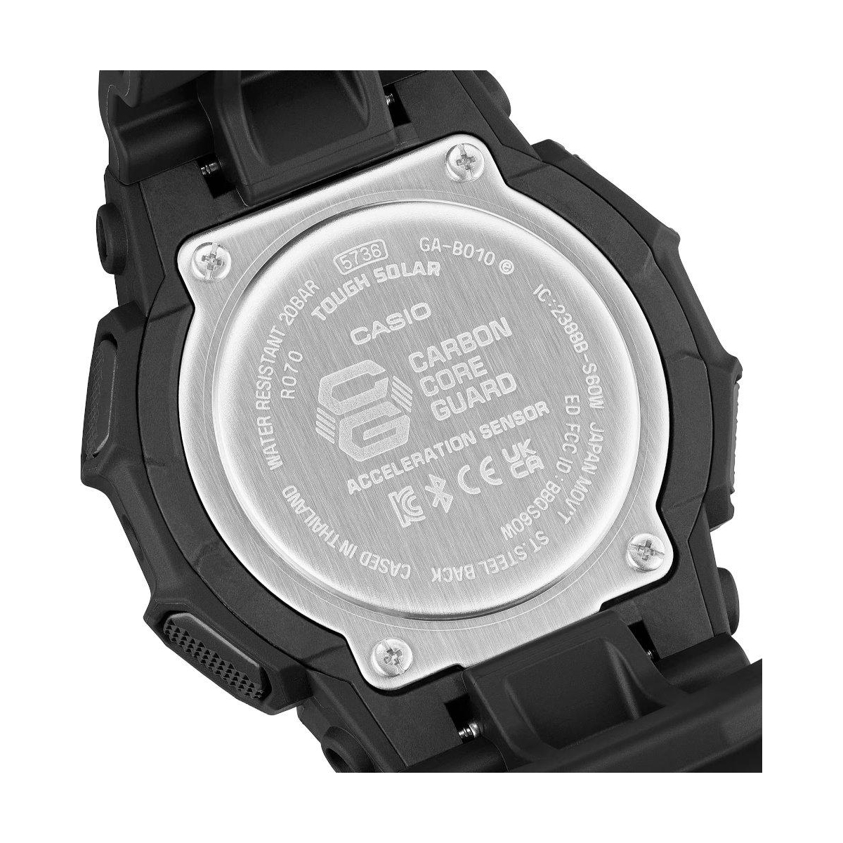 ZEGAREK G-SHOCK ANALOG-DIGITAL GA-B010 SERIES