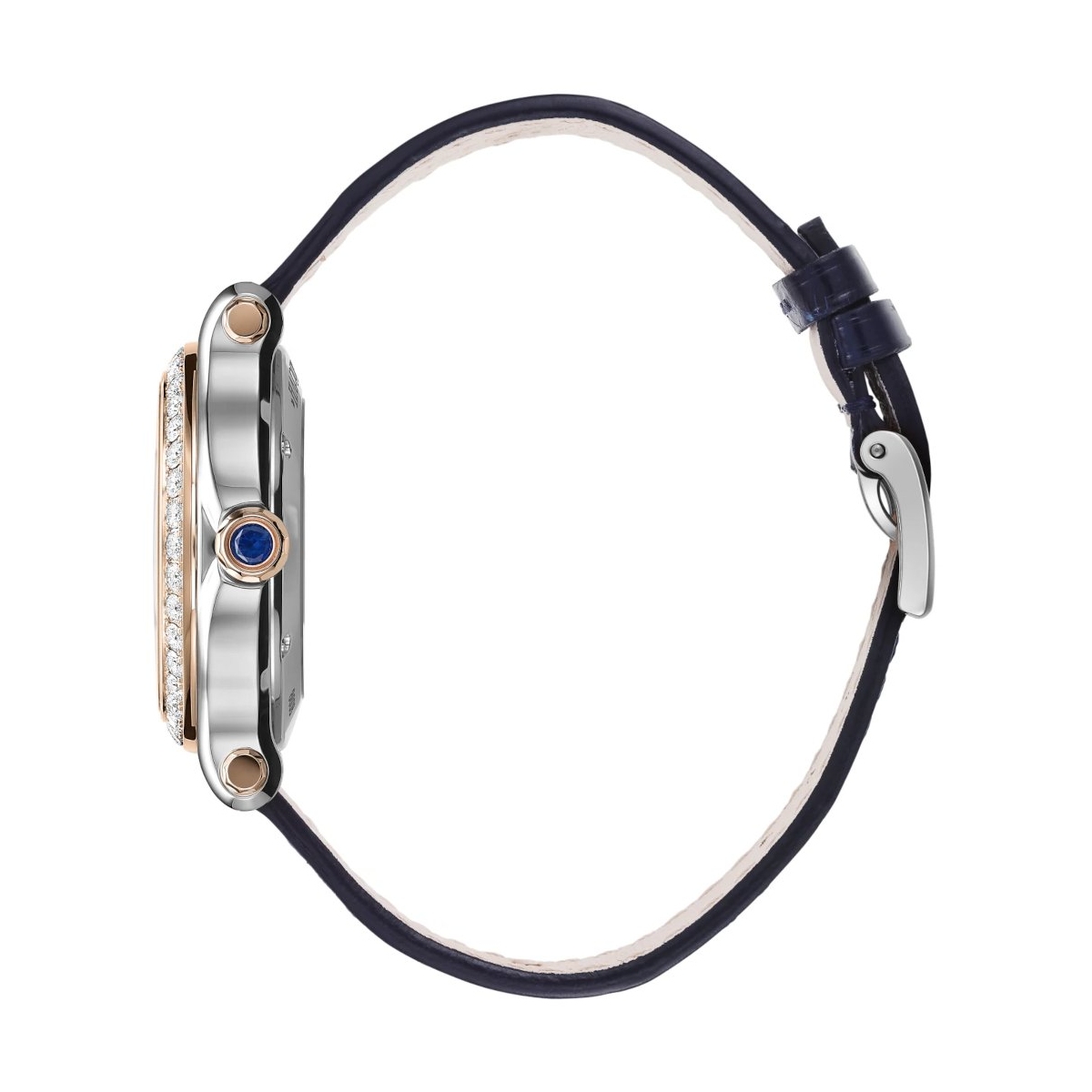 ZEGAREK CHOPARD HAPPY SPORT