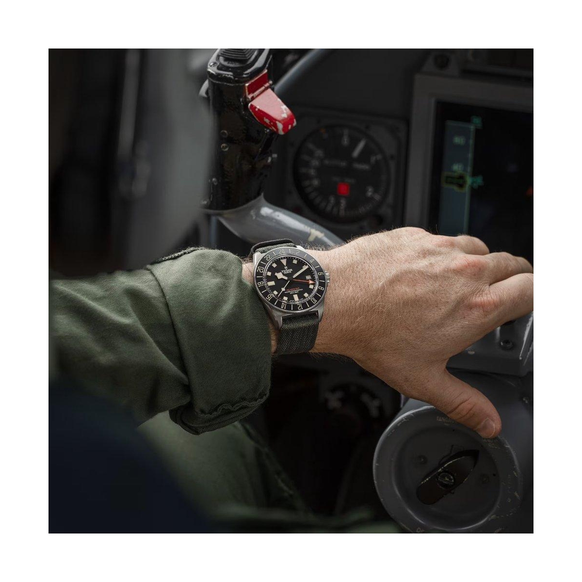 TUDOR PELAGOS FXD GMT