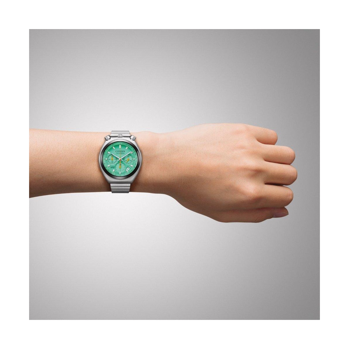 ZEGAREK CITIZEN TSUNO CHRONOGRAPH LIMITED EDITION