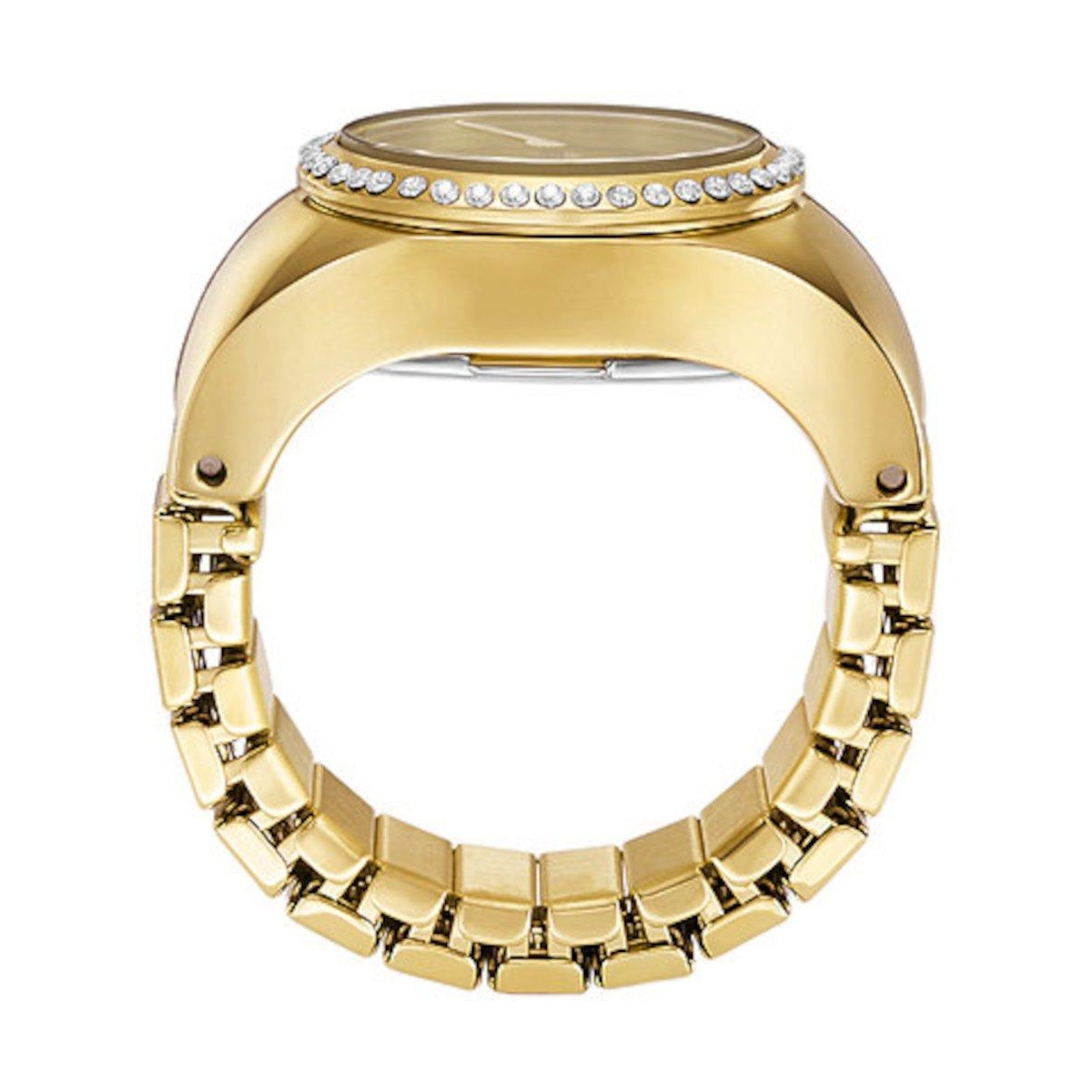 ZEGAREK FOSSIL WATCH RING