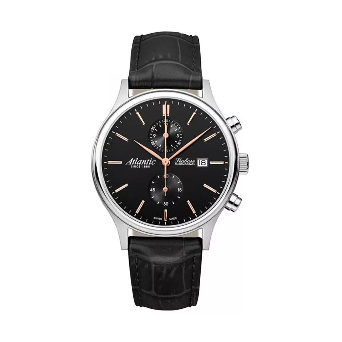 ZEGAREK ATLANTIC SEABASE CHRONOGRAPH