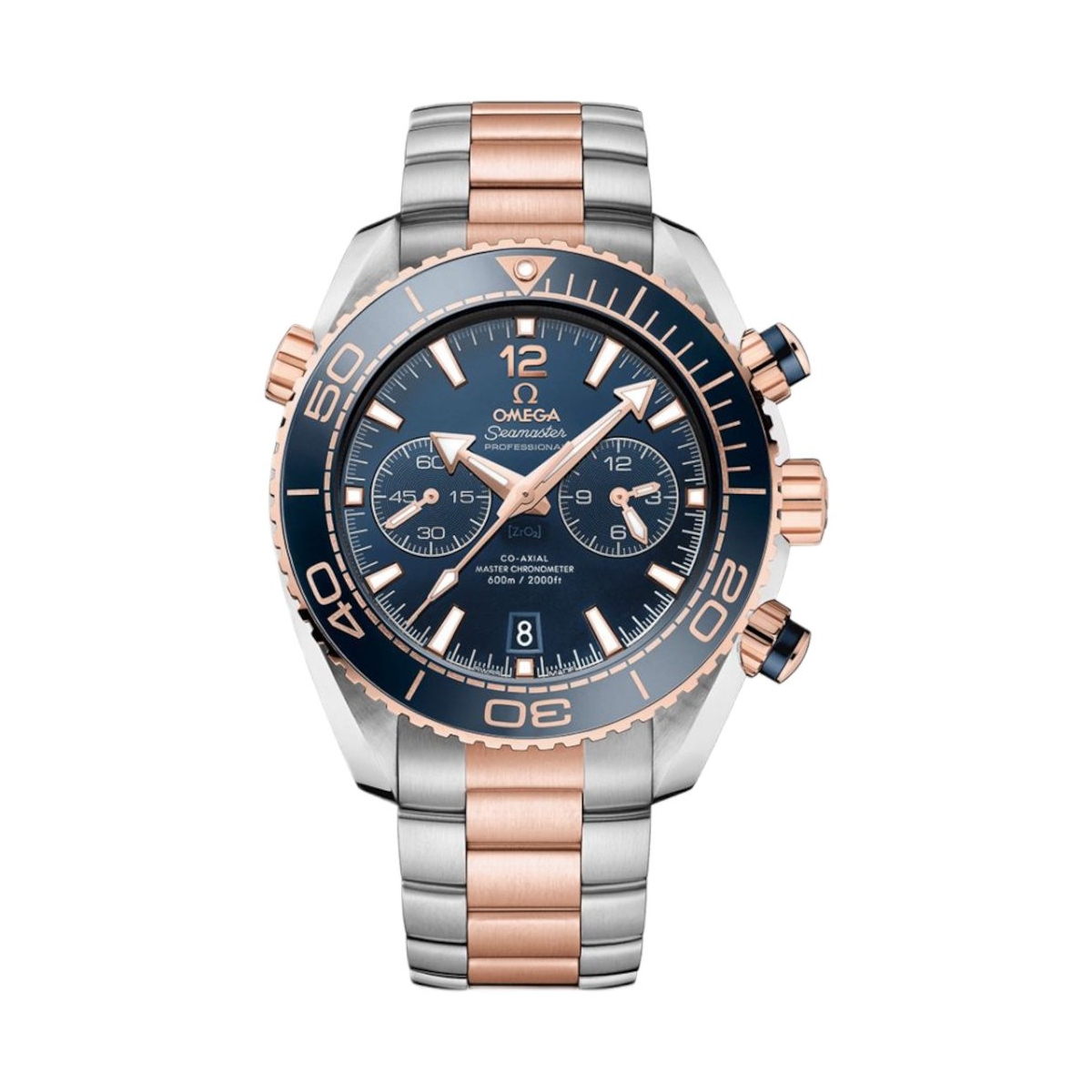 ZEGAREK OMEGA SEAMASTER PLANET OCEAN 600M