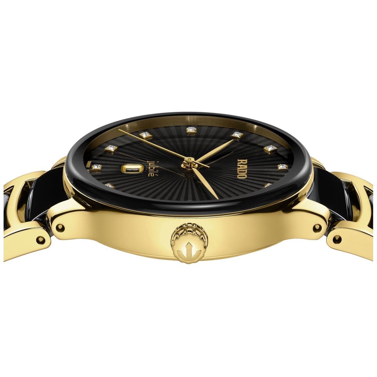 ZEGAREK RADO Centrix Diamonds