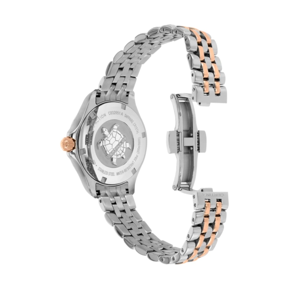 ZEGAREK CERTINA DS Action Lady Diamonds