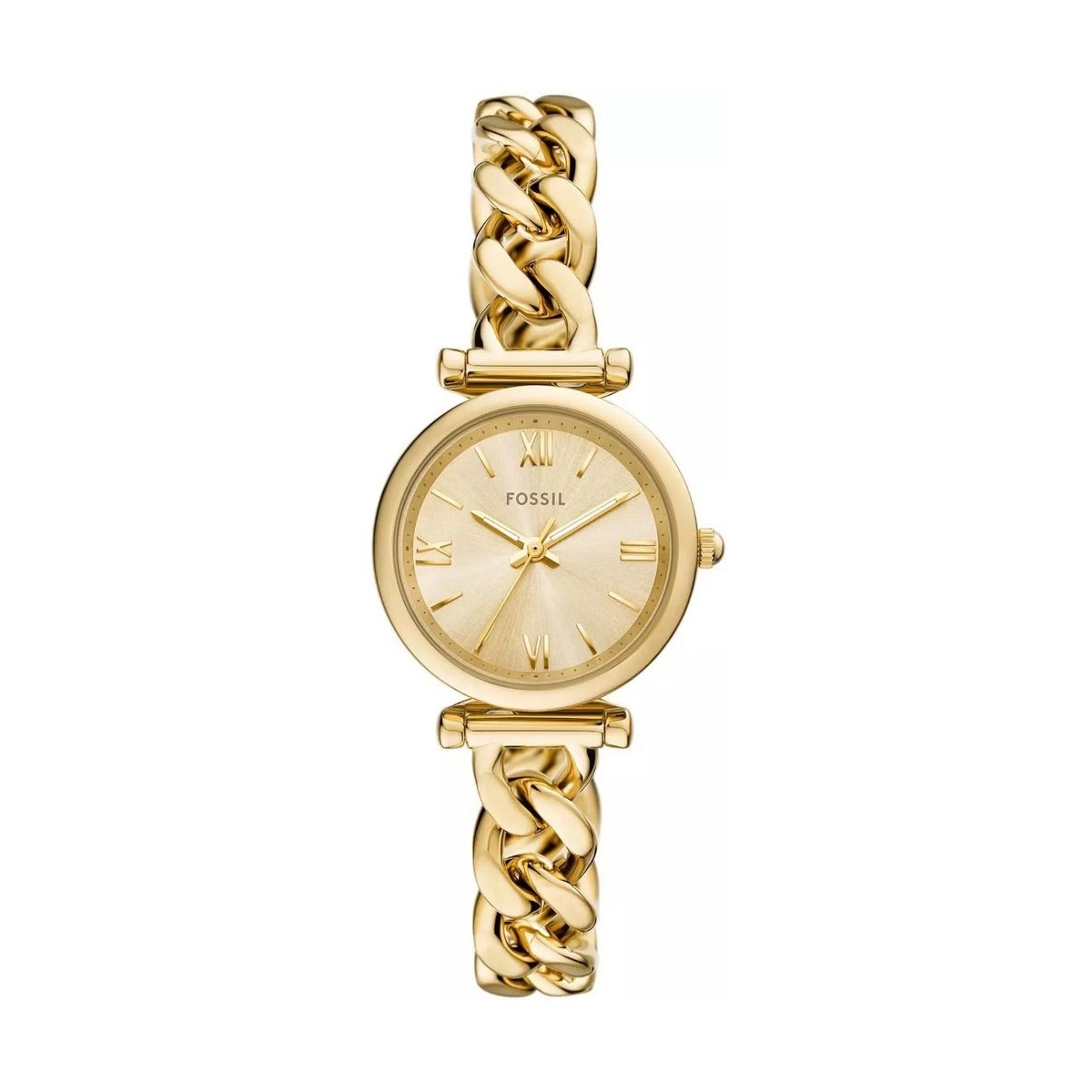 ZEGAREK FOSSIL CARLIE SET