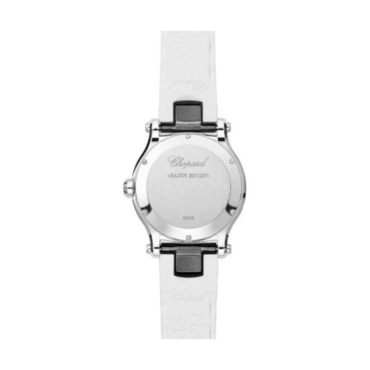 ZEGAREK CHOPARD HAPPY SPORT