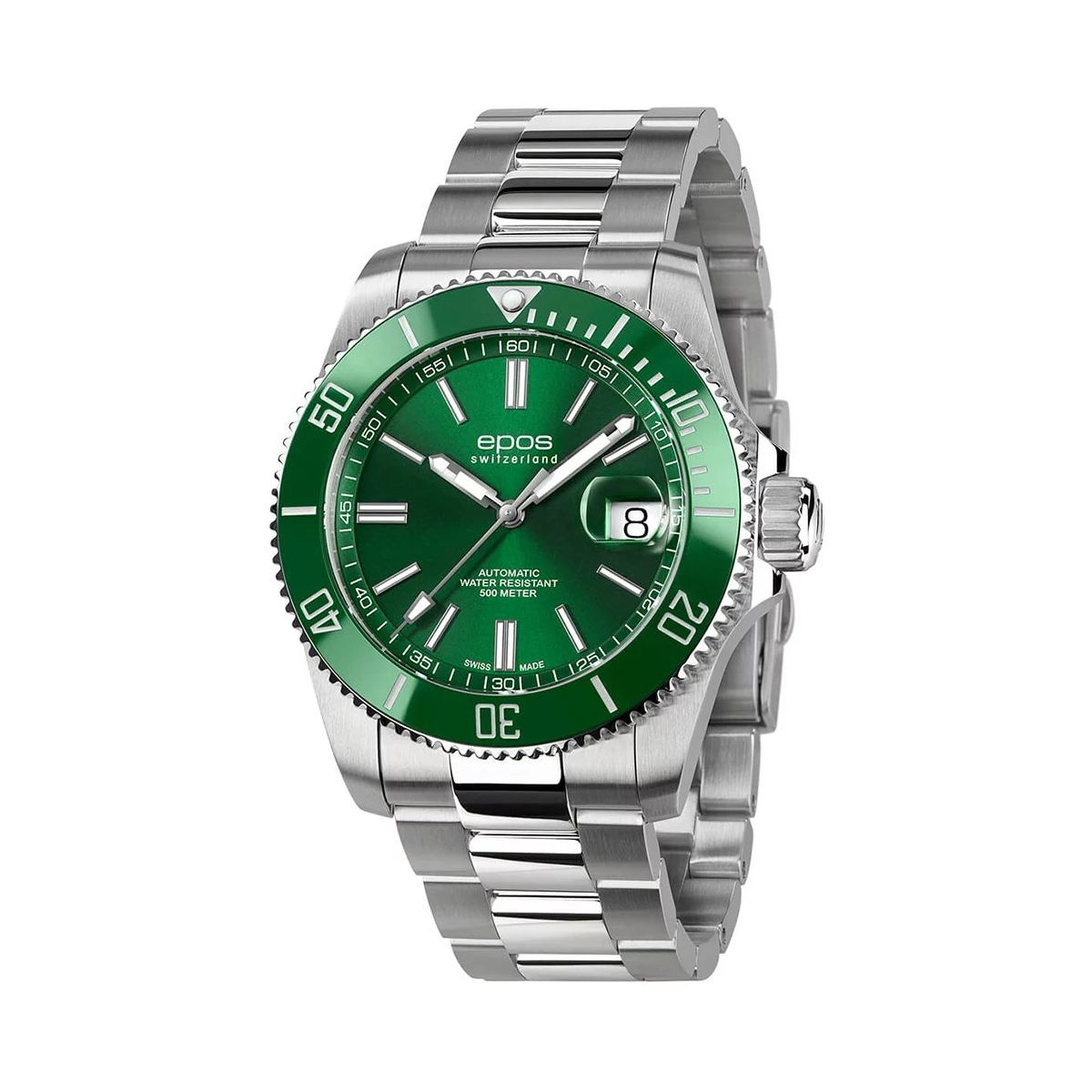 ZEGAREK EPOS SPORT 3504 DIVER AUTOMATIC