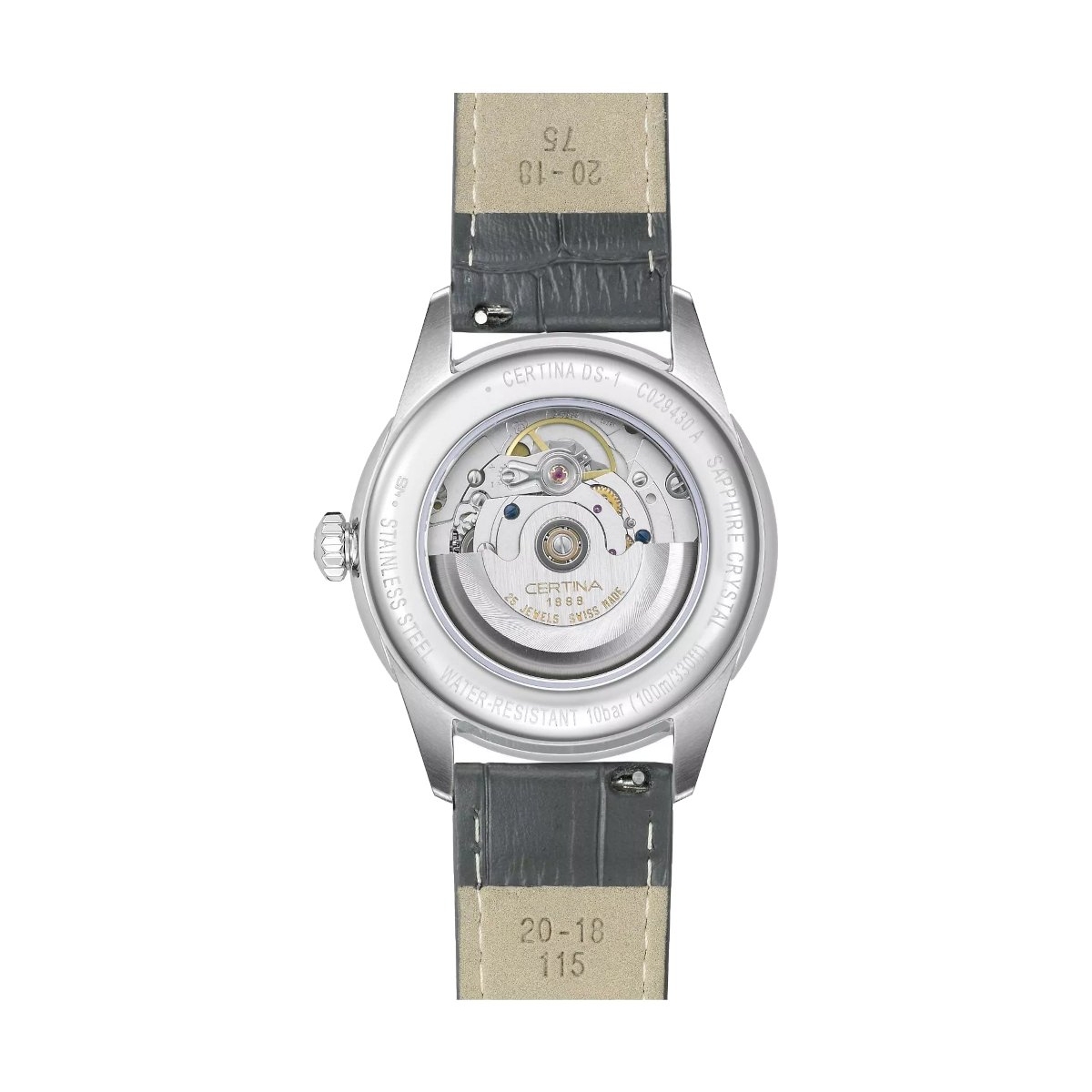 ZEGAREK CERTINA DS-1 Day Date