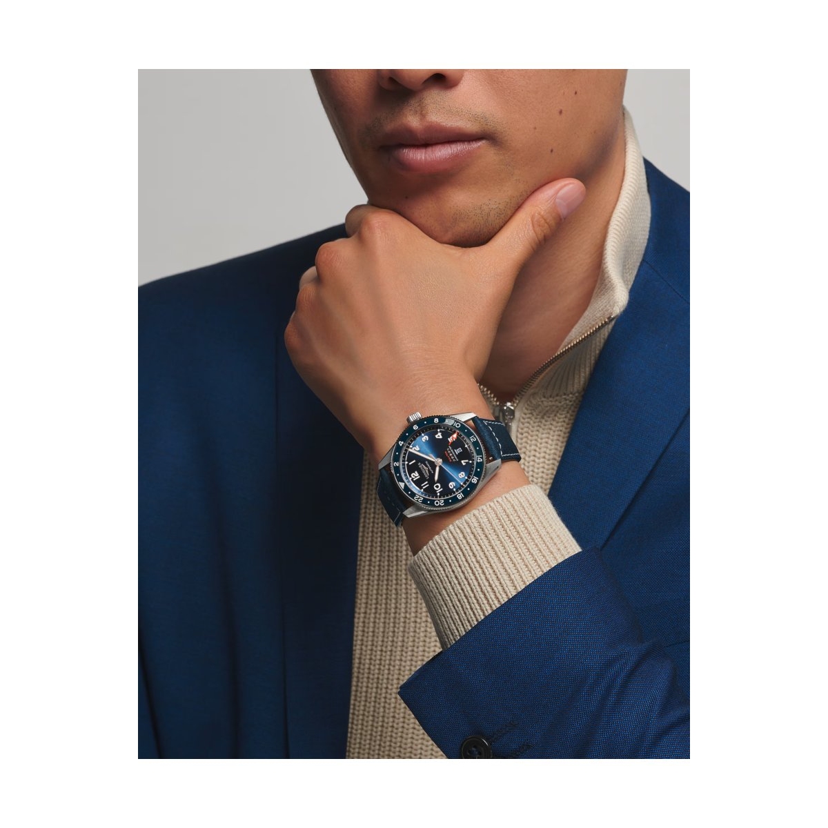 LONGINES SPIRIT ZULU TIME