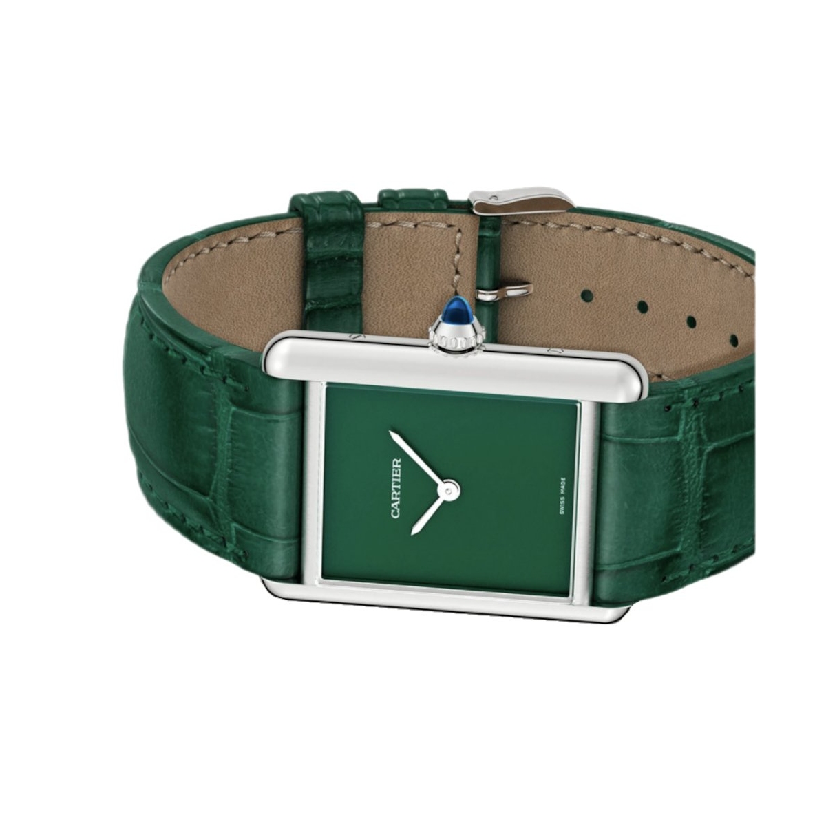 ZEGAREK CARTIER TANK MUST L