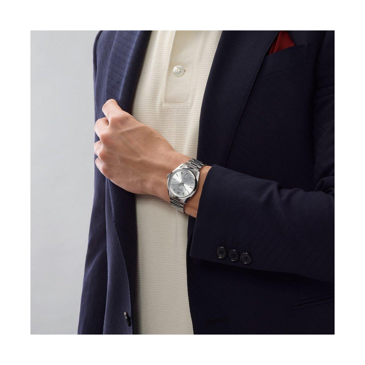 ZEGAREK TAG HEUER CARRERA DATE