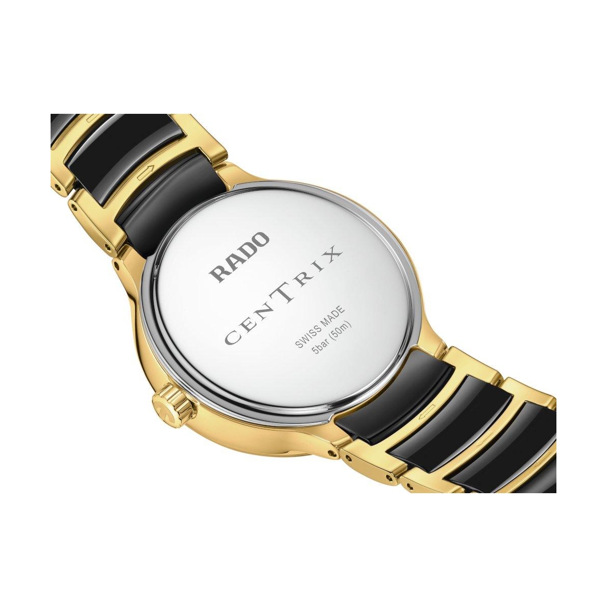 ZEGAREK RADO CENTRIX MOONPHASE
