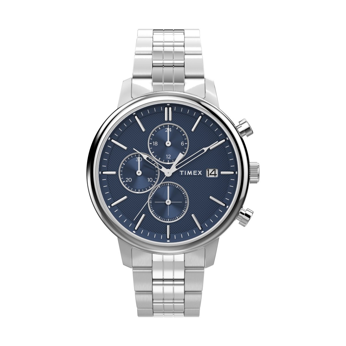 ZEGAREK TIMEX CHICAGO CHRONOGRAPH