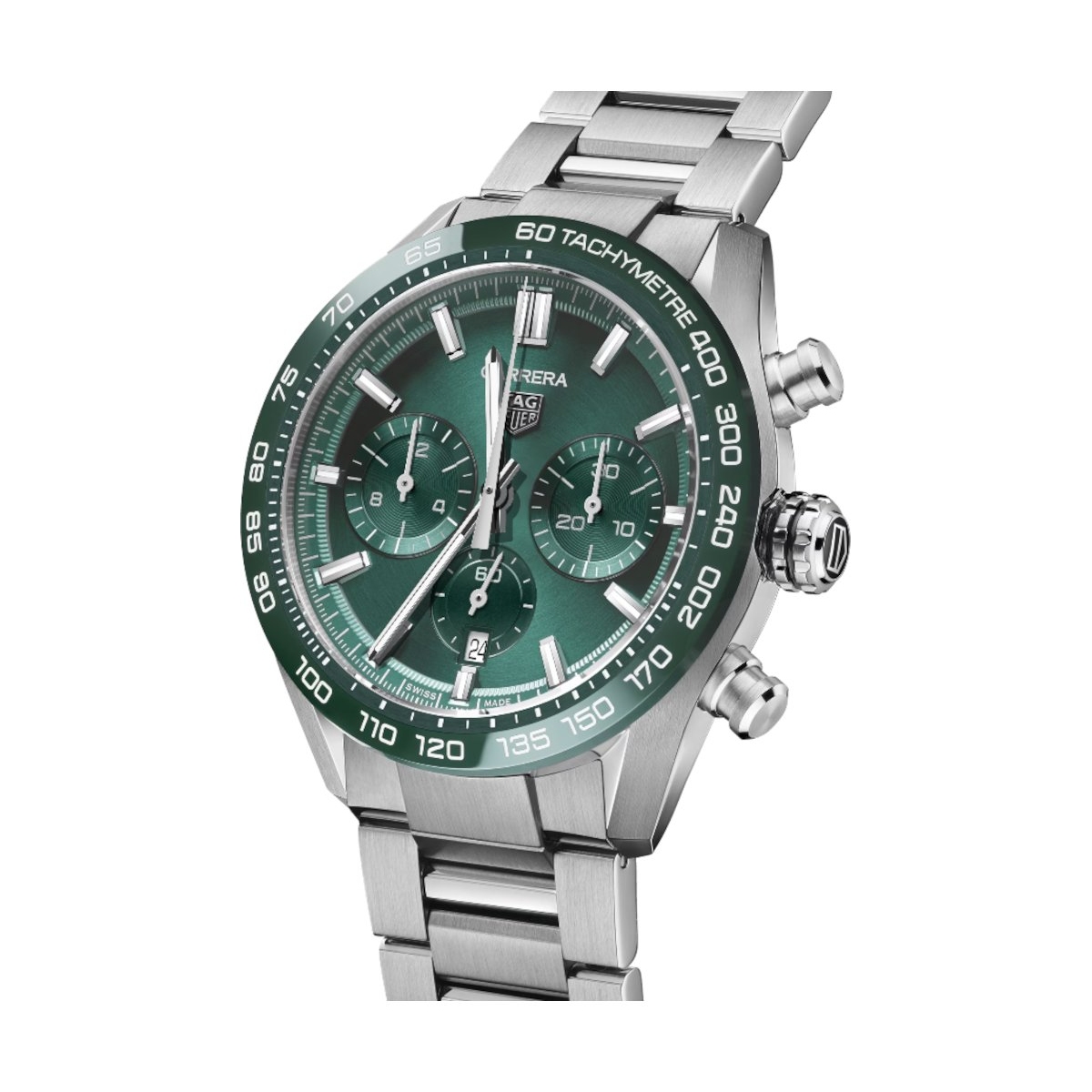 ZEGAREK TAG HEUER CARRERA CHRONOGRAPH