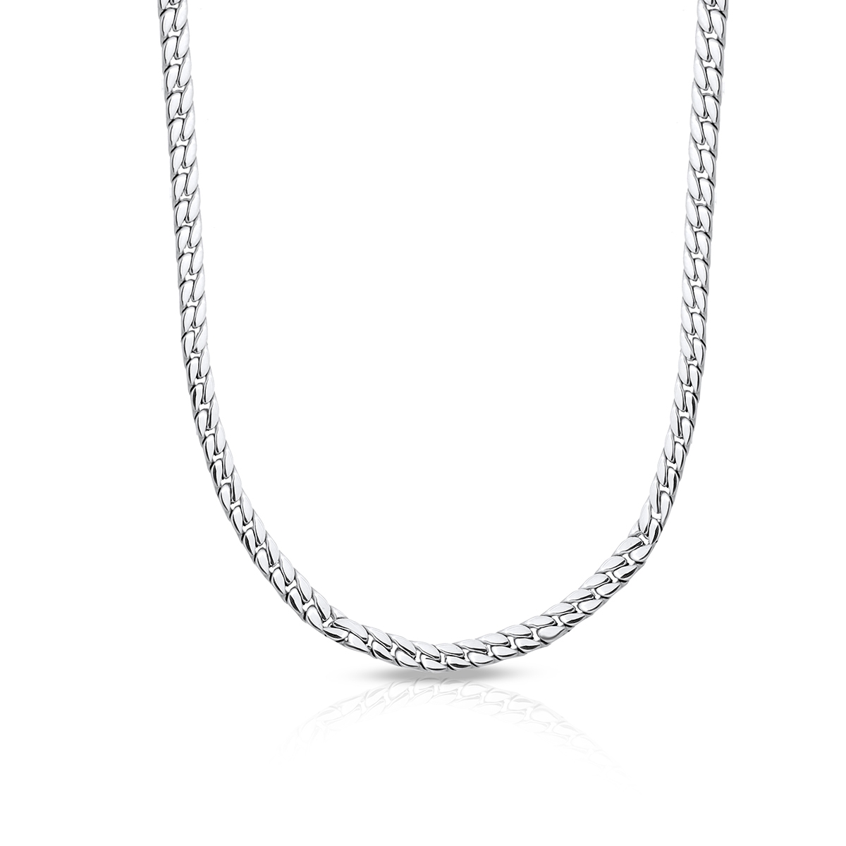 Łańcuszek stalowy pancerka