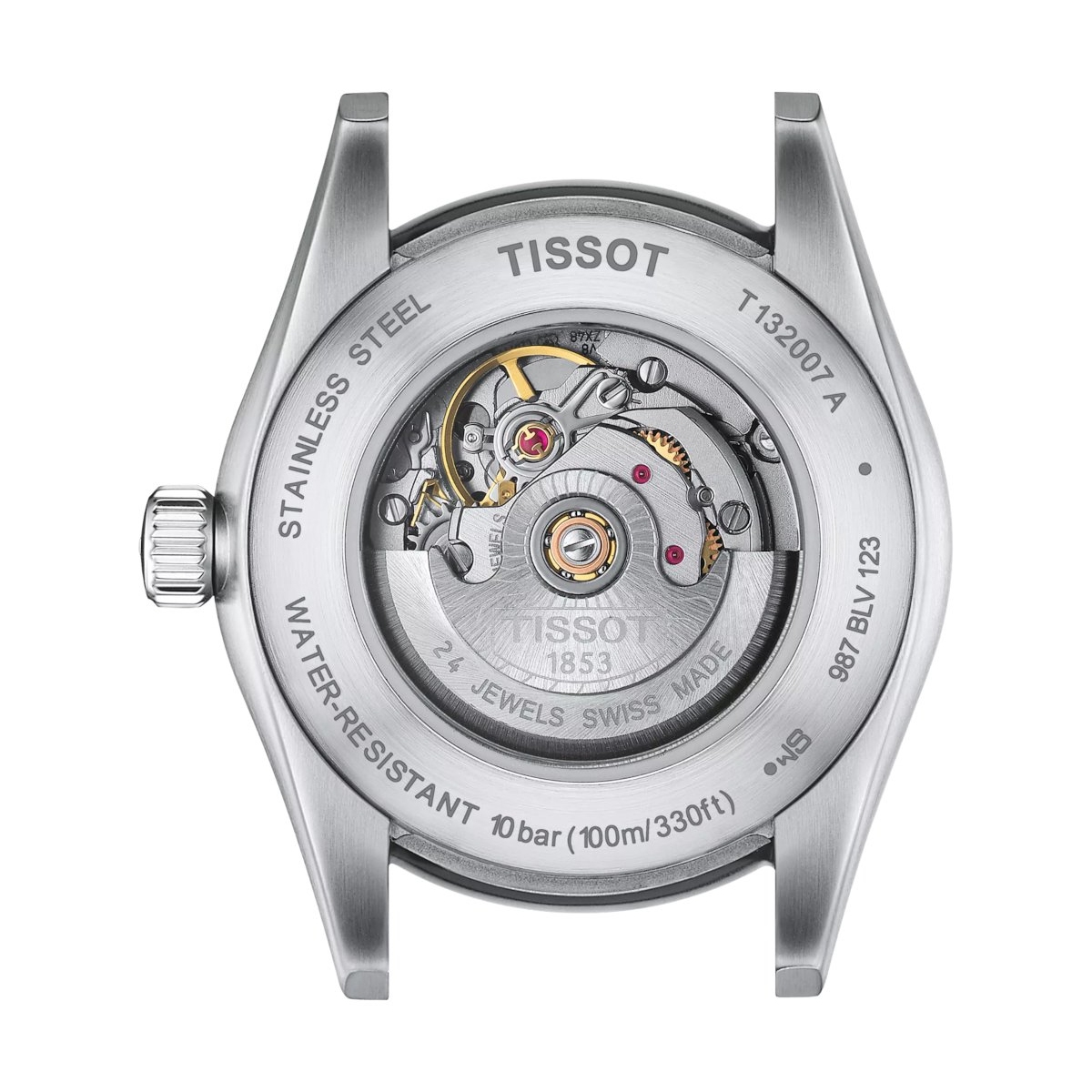 TISSOT T-MY LADY AUTOMATIC