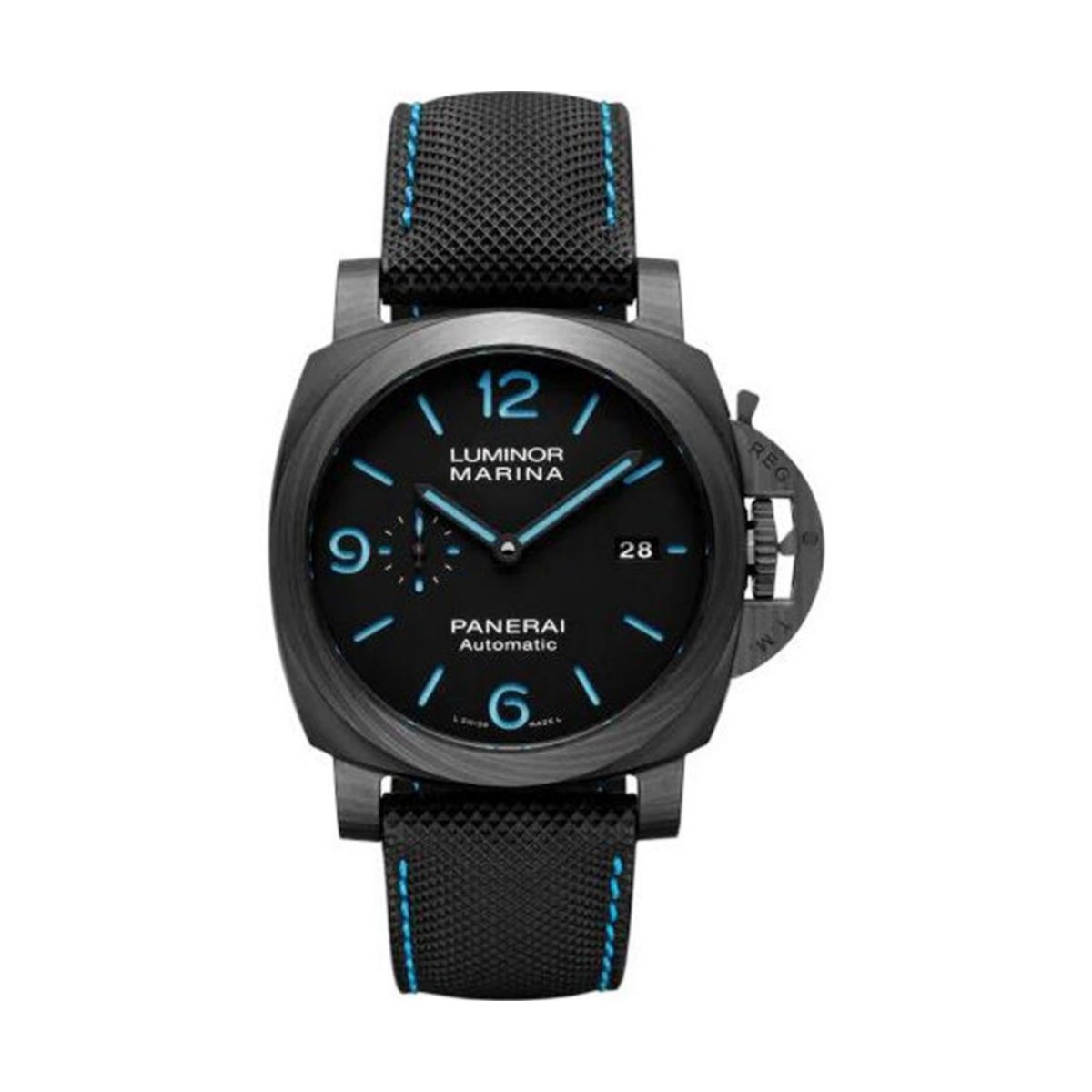 ZEGAREK PANERAI LUMINOR MARINA CARBOTECH