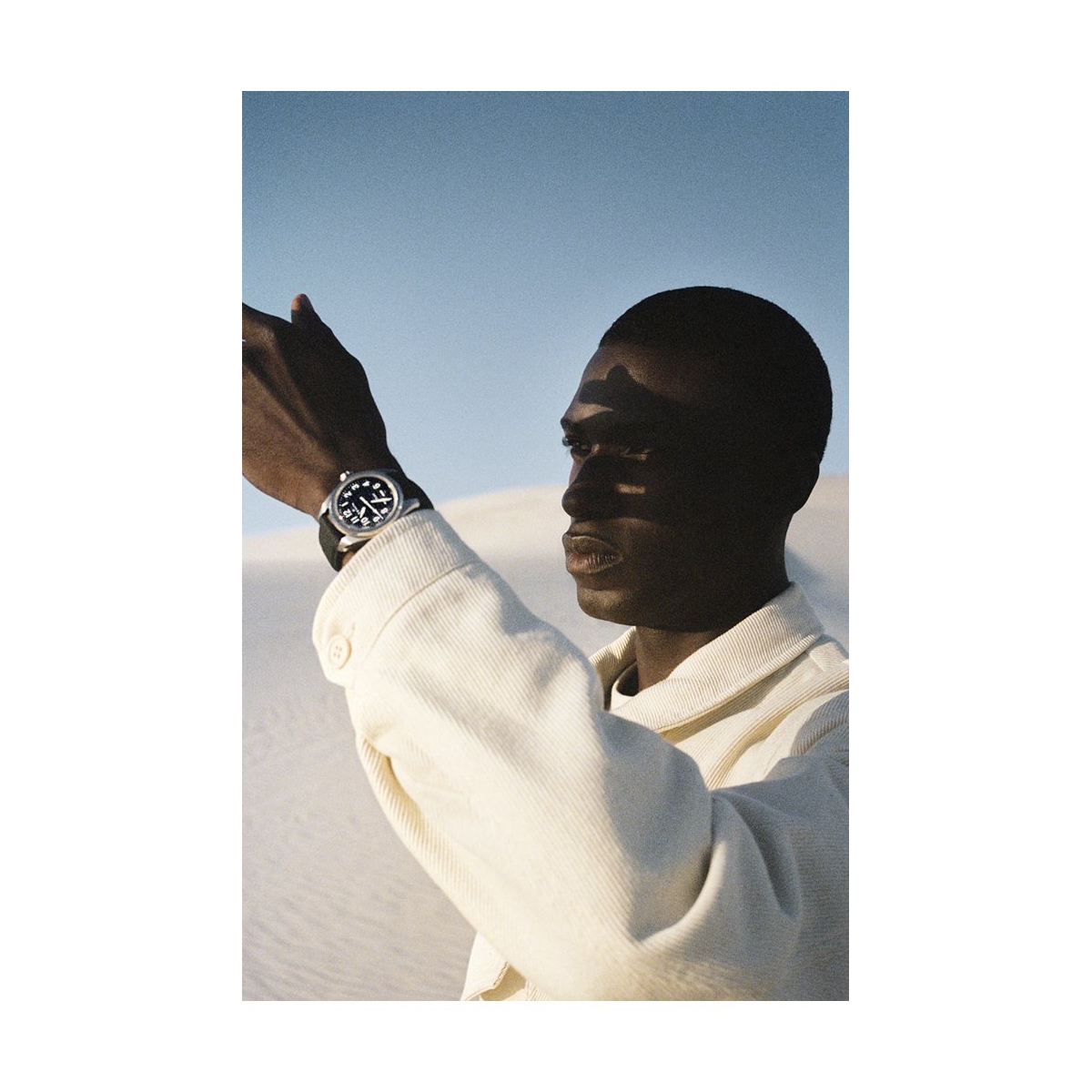 ZEGAREK ZENITH PILOT AUTOMATIC