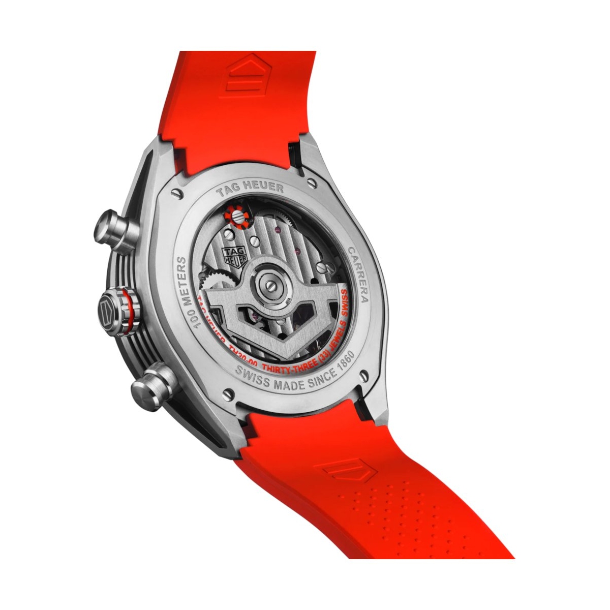 ZEGAREK TAG HEUER Carrera Chronograph Extreme Sport