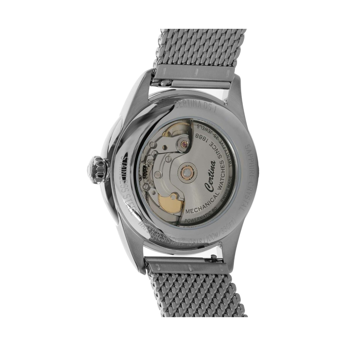 ZEGAREK CERTINA DS-1 Powermatic 80