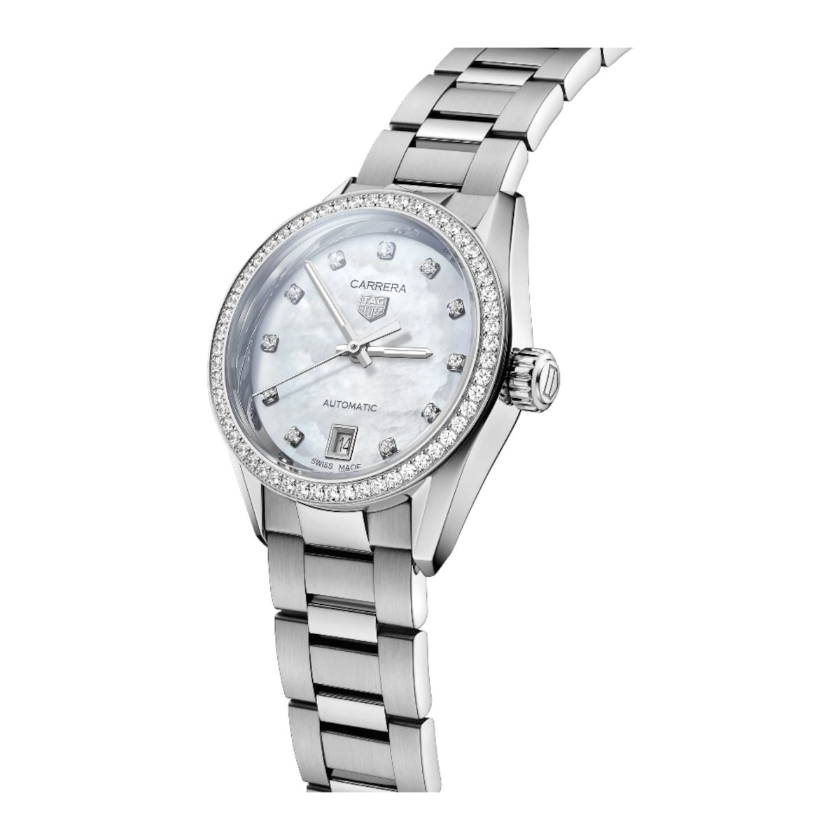 ZEGAREK TAG HEUER CARRERA DATE