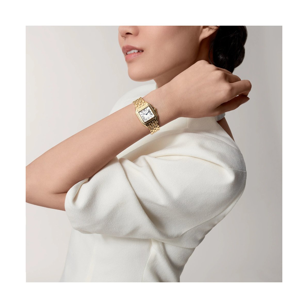 ZEGAREK CARTIER PANTHERE DE CARTIER M