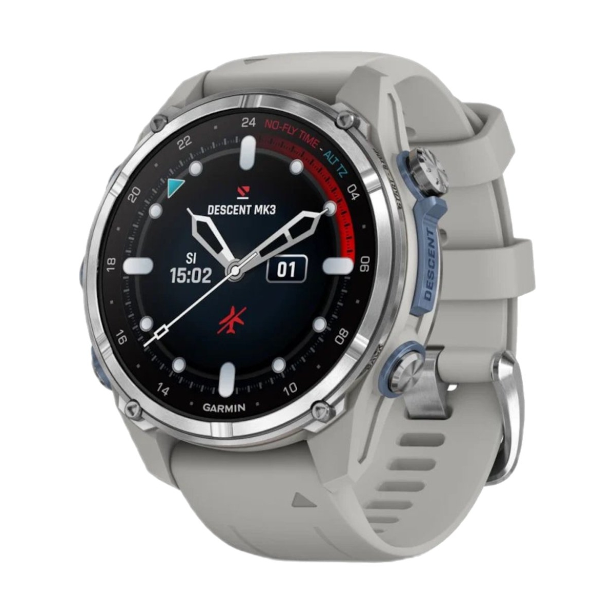 ZEGAREK GARMIN DESCENT MK3