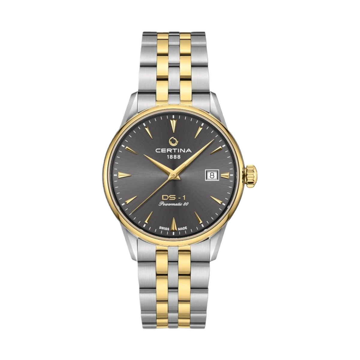 ZEGAREK CERTINA DS-1 38mm