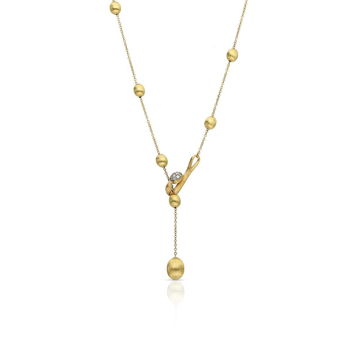 Naszyjnik złoty Nanis